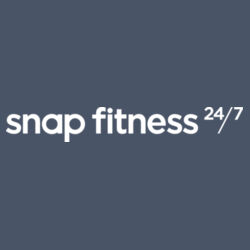 Snap Fitness - Women's Perfect Tri ® Long Sleeve Hoodie Design
