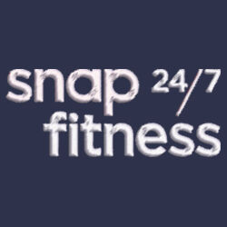 Snap Fitness - Heavy Blend Sweatpants Design