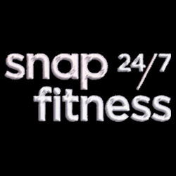 Snap Fitness - Double Dry Eco Open Bottom Sweatpants with Pockets Design