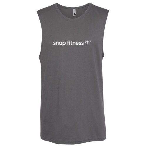 Snap Fitness - CVC Muscle Tank Thumbnail