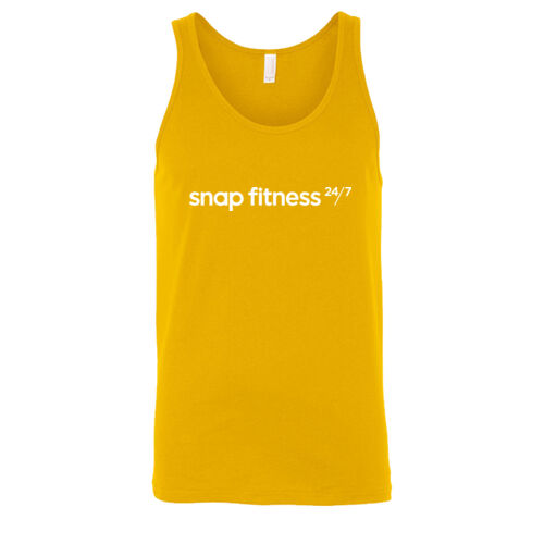 Snap Fitness - Unisex Jersey Tank Thumbnail